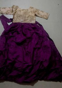 cute  wine ball gown