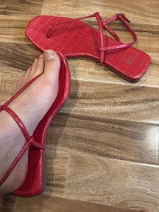 hnm sandals