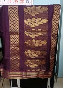 saree with blouse
