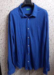 United Colors Of Benetton Slim Shirt