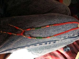Mangalsutra Dorri