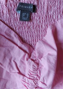 Very Cute Baby Pink Top It's From Turkey