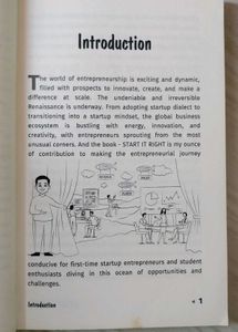 Start It Right: A Startup Handbook