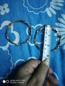 ONLY FOR SWAP OR CASH NOT IN POINTS Rose Gold Kangan 2