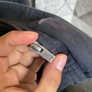 Levi's Hooded Jacket