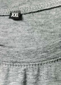 Puma Grey T-Shirt Dress