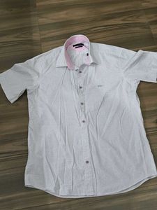 YEZAC Slim Fit Plaid Shirt
