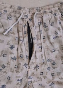 Men's Casual Printed Shorts
