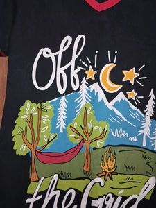 Off The Grid Nightshirt