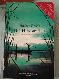 The Hungry Tide by Amitav Ghosh
