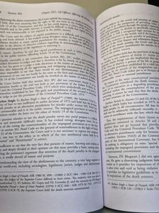 Indian Penal Code Textbook - K D Gaur