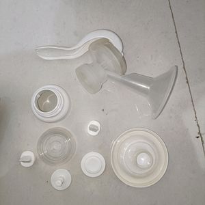 Pigeon Manual Breast Pump