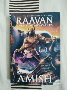 Amish Ram Chandra Series Scion Ishvaku Sita Raavan