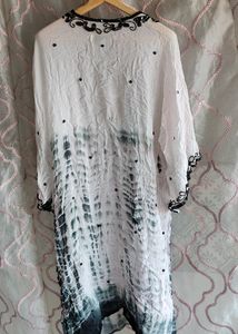 Georgette Kurta