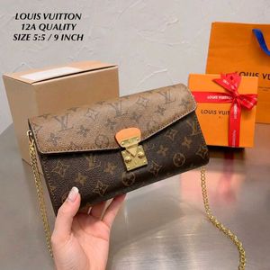 Louis Vuitton Metis single chain sling bag WD BOX-