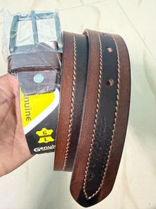 Genuine Leather Belt