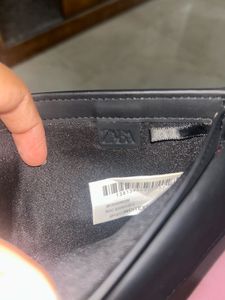Zara Mens Smooth Wallet