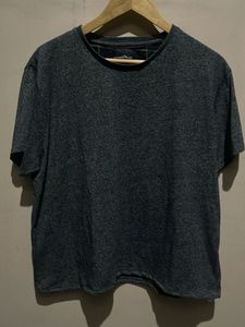 Men's Heathered Grey T-Shirt