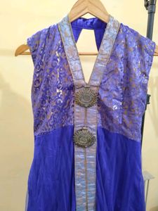 Beautiful Long Anarkali Suit For Women
