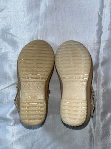 Sparkly Mary Jane Shoes for Toddlers
