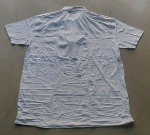 White Polo T-Shirt