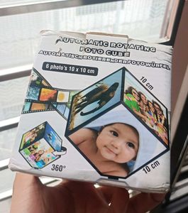 Photo Frame Rototor &  Table Fan
