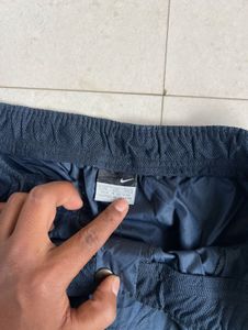 Nike Navy Blue Pants