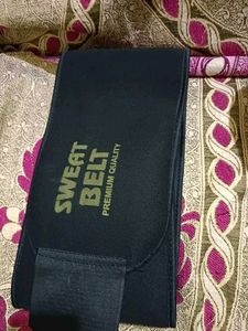 Sweat Belt 💪
