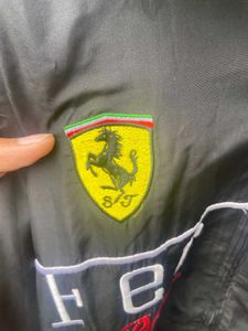 La Martina Ferrari Polo Team Jacket
