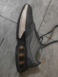 Men's Grey Casual Shoes