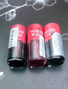 Pack Of 3 Etude Dear Darling Water Tint
