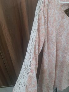 Beautiful  Top Or Kurti For Xl And XXL Woman