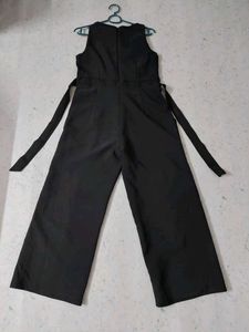 Chic Black Jumpsuit