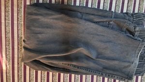 Classic black Wash Denim Jeans