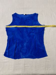 Marks &amp; Spencer Blue Tank Top