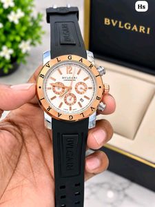 Bvlgari Chronometer Watch