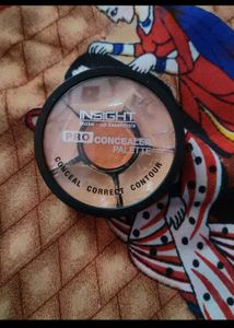 Insight Pro Concealer Palette