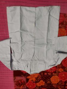 Unisex  White Labourtary coat