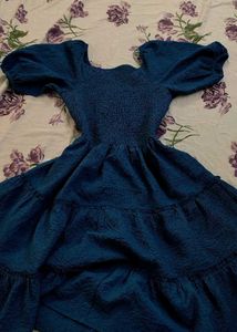 Y2K ball midi dress
