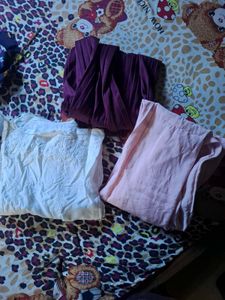 Three Pairs of Women's Pants