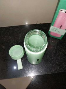 NICE Water Bottle - Green