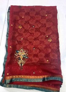 Fancy Saree For Festivals