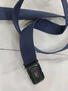 Black Casual Pants with Belt combo offer