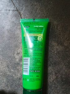 Facewash