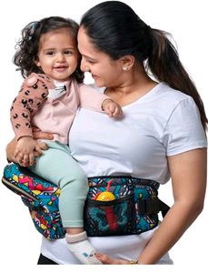 ButtBaby Comic Carriers with Hip Seat Bab
