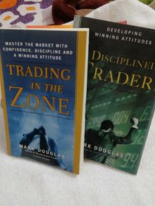 TRADING IN THE ZONE DISCIPLINED TRADER 2 COMBO
