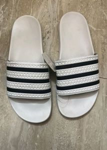 Adidas Slipper For Men ( Size-10)