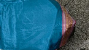 Beautiful Silk Saree
