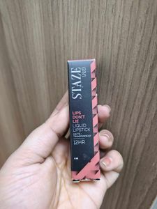 Staze Liquid Lipstick - Matte & Transferproof