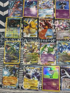 Rare Pokemon Card Lot Holo and Ex GX 20 Cards!!